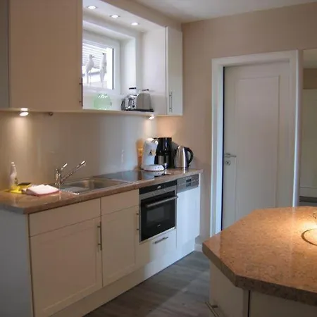 아파트 Long-island-suite-direkt-am-meer *