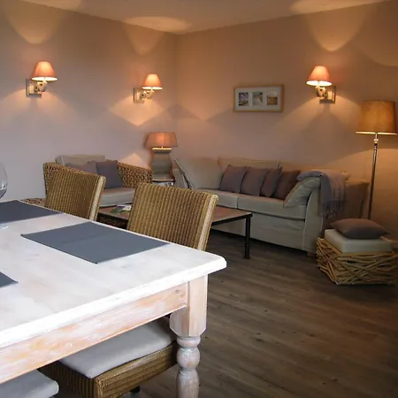 아파트 Long-island-suite-direkt-am-meer 캄펜