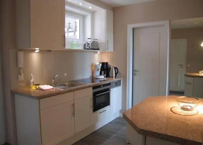 Apartamento Long-island-suite-direkt-am-meer *