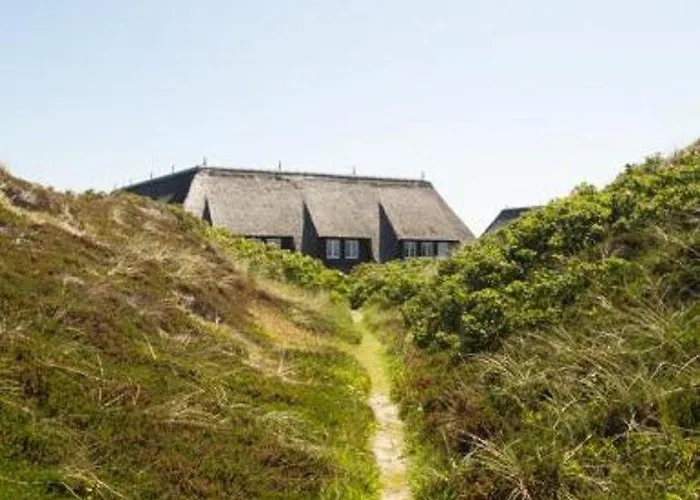 Apartamento Long-island-suite-direkt-am-meer Kampen