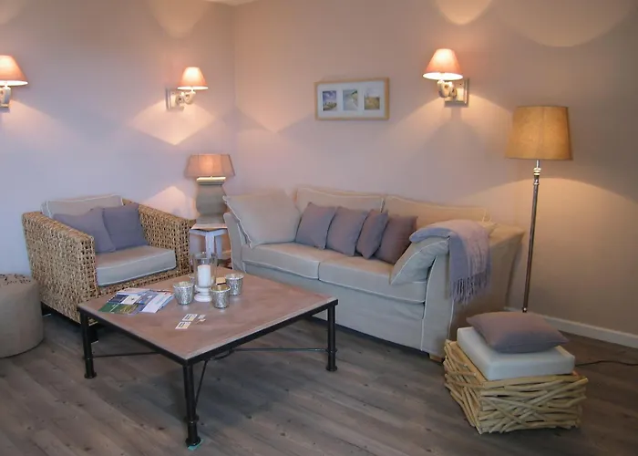 Long-island-suite-direkt-am-meer Apartamento *